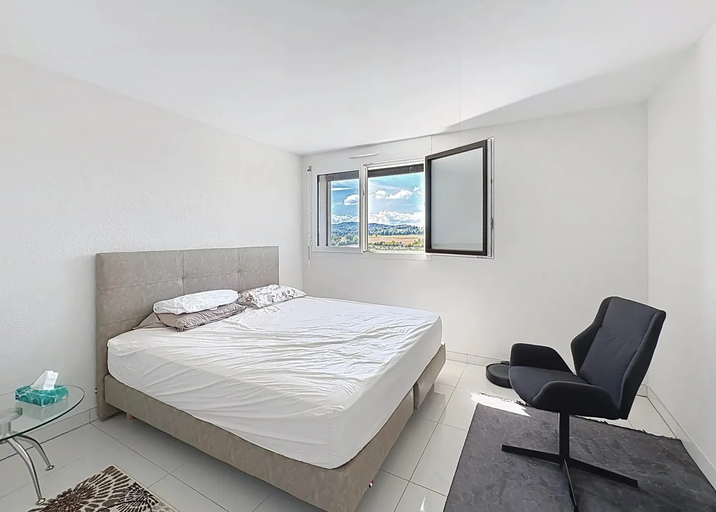 Wunderschönes Penthouse mit atemberaubender Aussicht - Foto 10 von 13