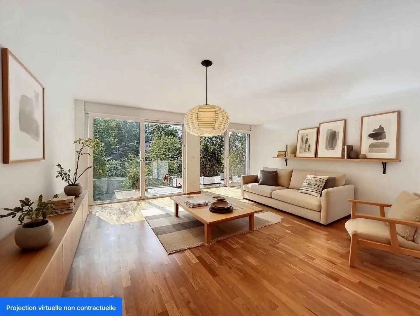 Magnificent view and absolute calm - Photo 1 of 9