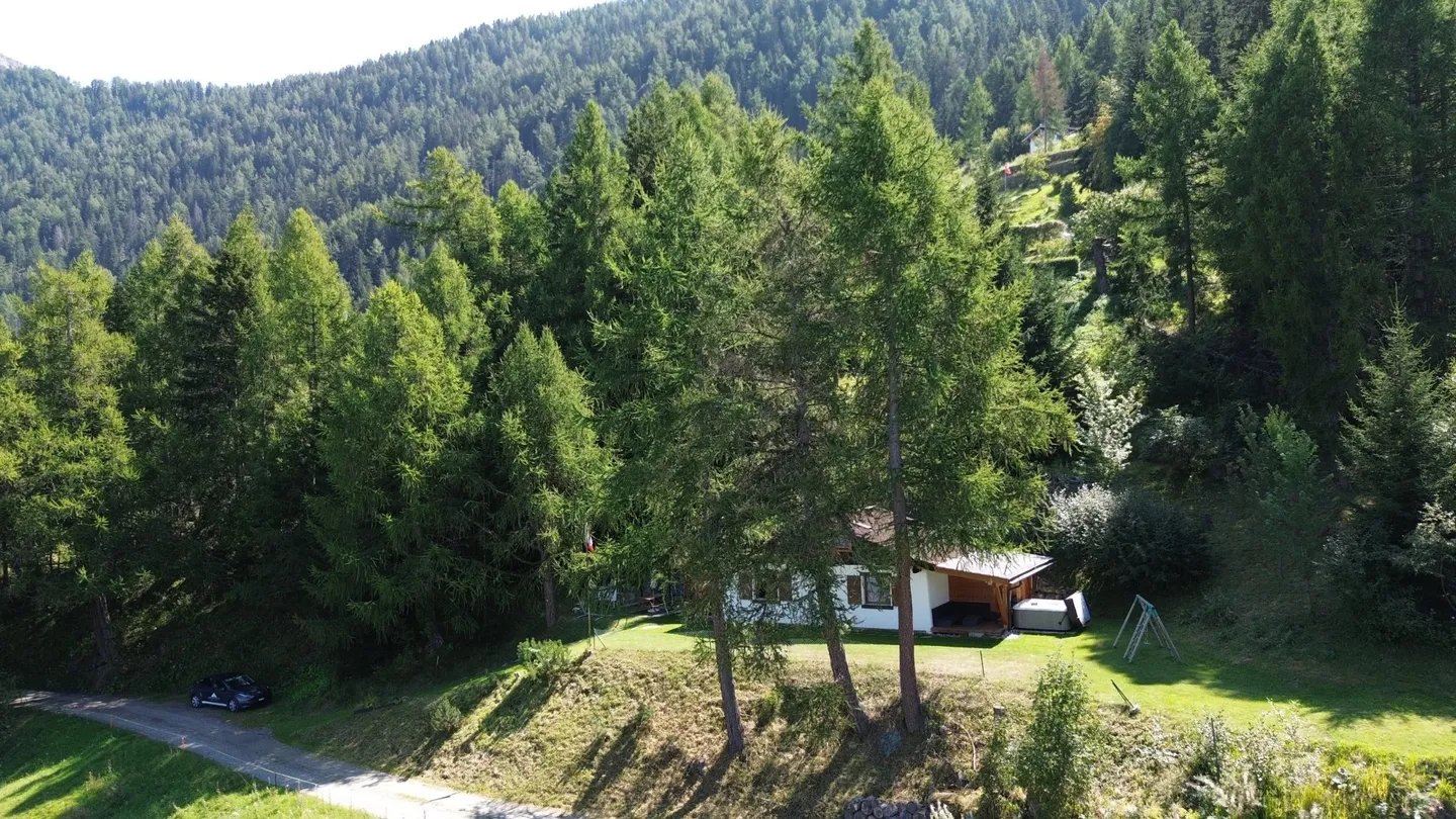 Chalet on the heights of Saxon - Unobstructed view and guaranteed tranquility - Photo 8 of 10