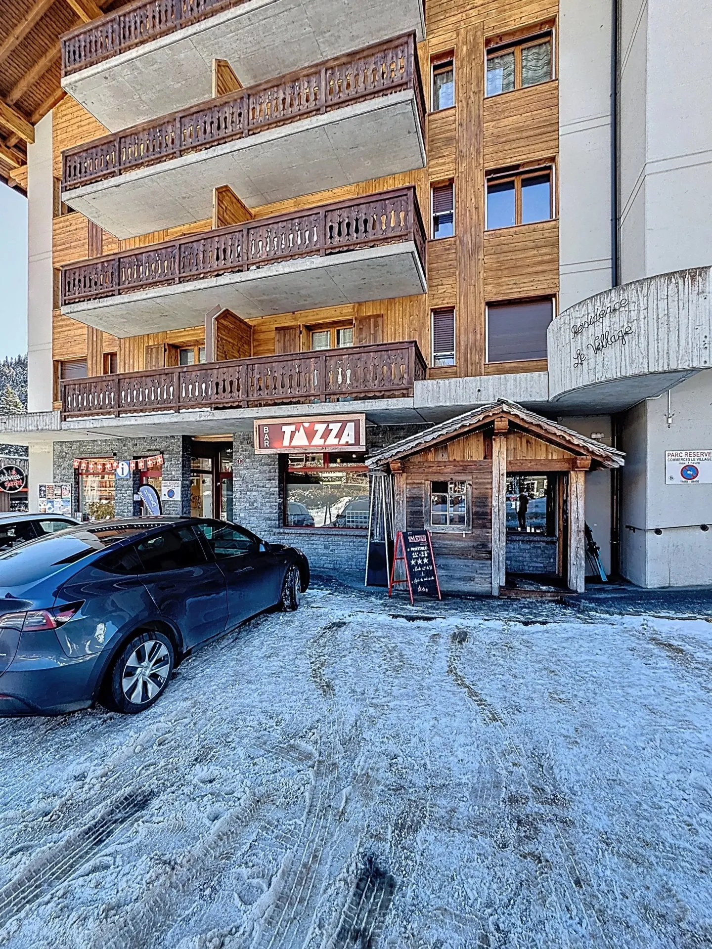 Café-Bar/Restaurant à Morgins - Photo 12 sur 13