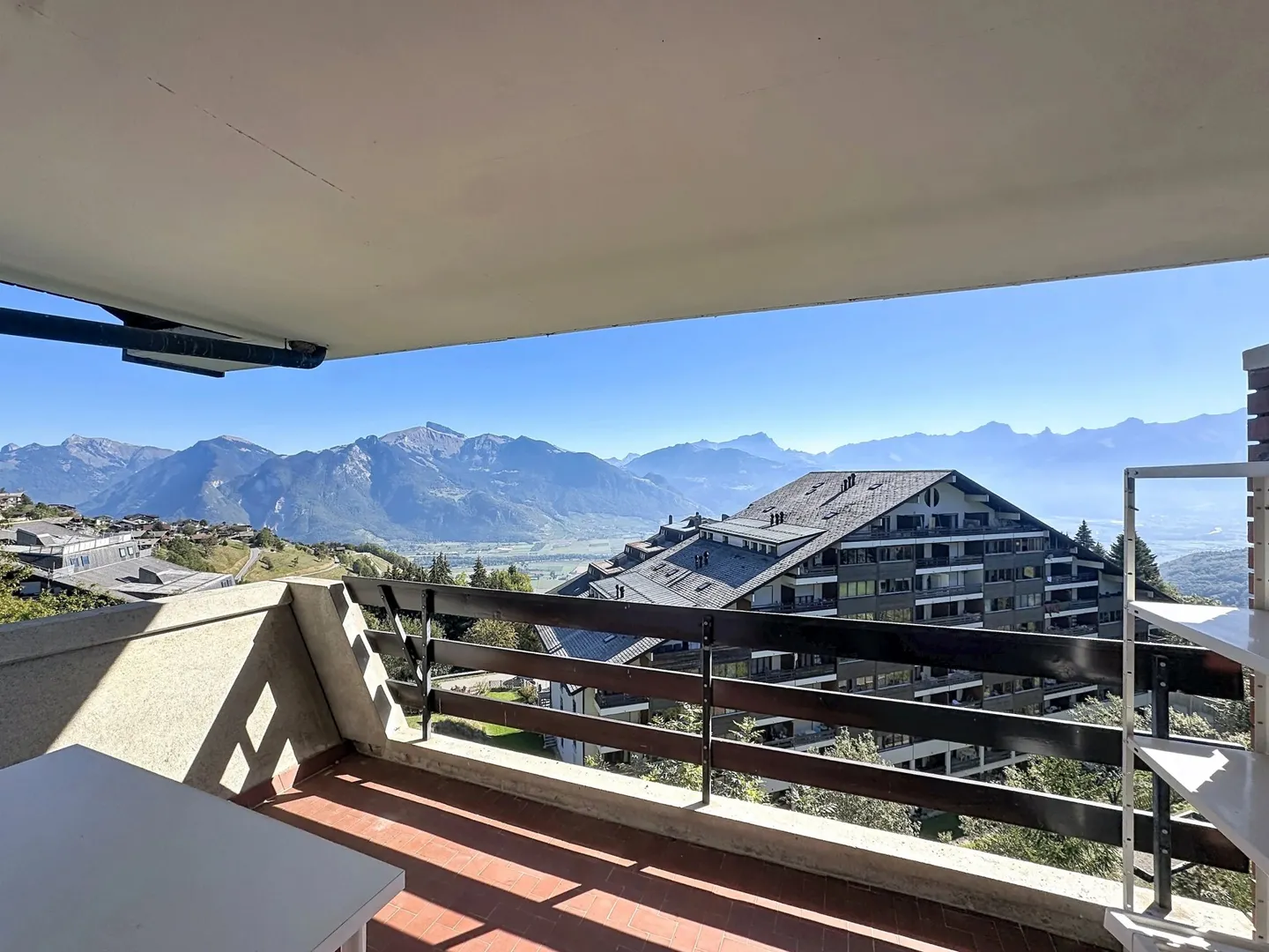 Torgon, 2.5 furnished rooms with balcony, open to secondary residence and foreigners - Photo 9 of 9