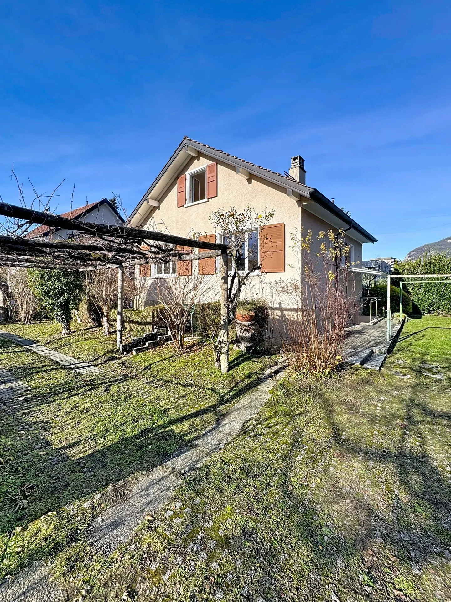 Charming house in Aigle - A little piece of paradise - Photo 13 of 13