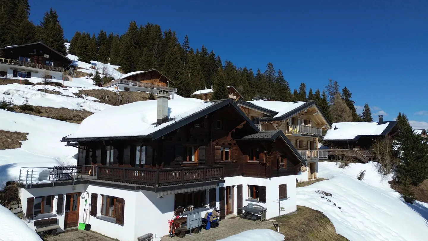 Family Chalet / Portes du Soleil / Les Crosets - Photo 1 of 13