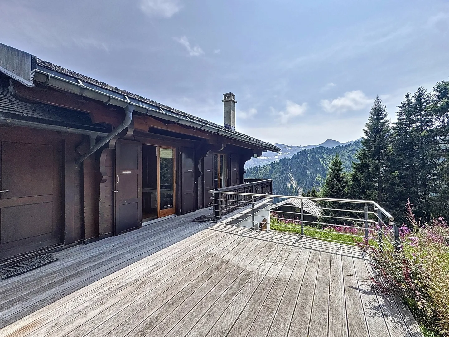 Familienchalet / Portes du Soleil / Les Crosets - Foto 7 von 12