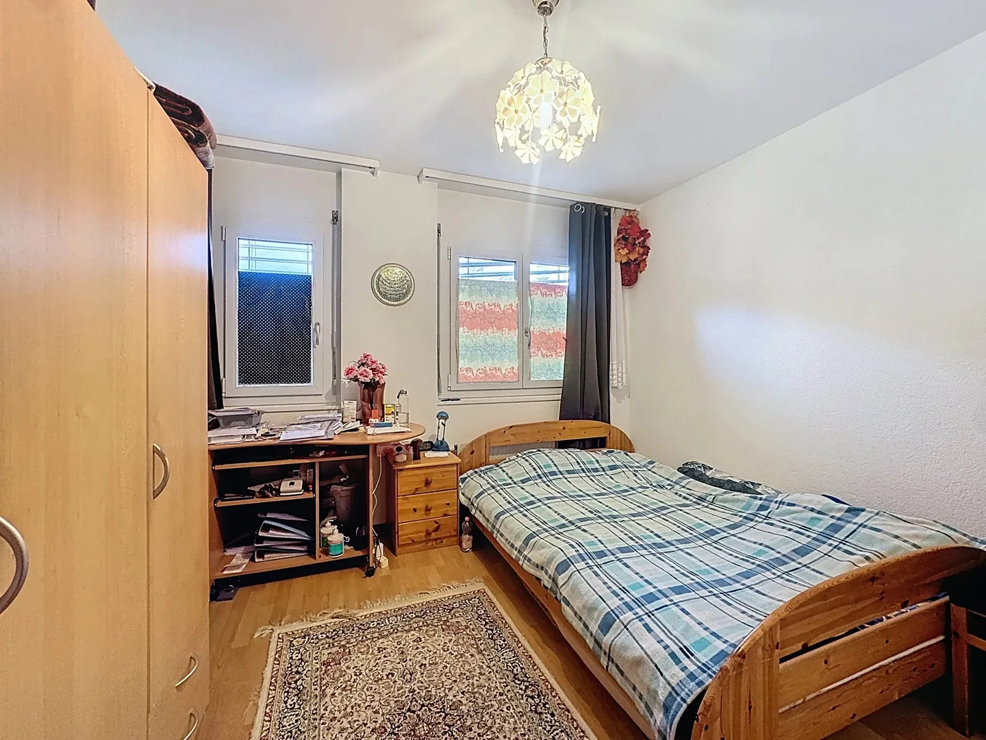 Appartamento 4.5 locali a Monthey - Opportunità di investimento - Foto 10 di 12