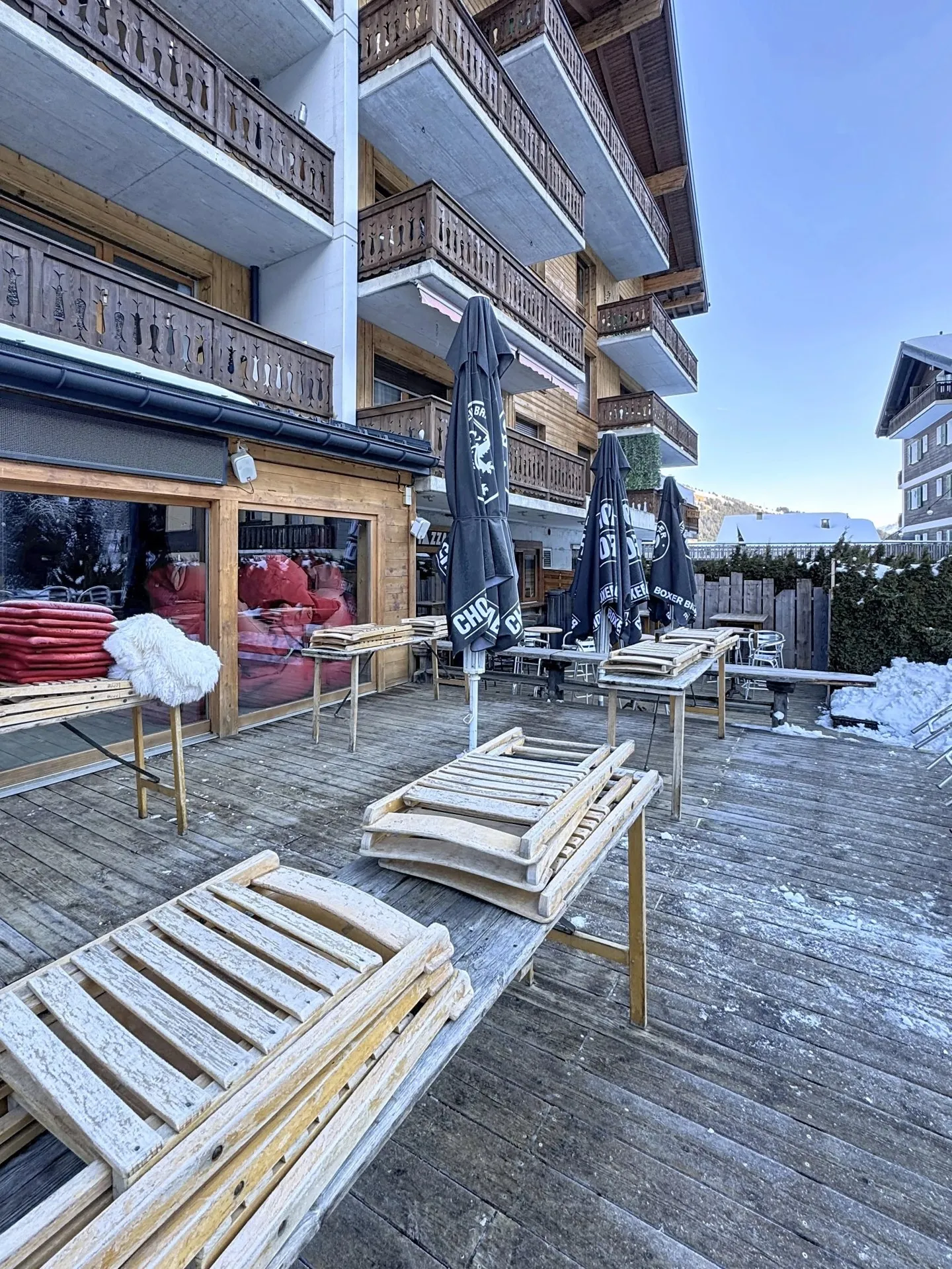 Café-Bar/Restaurant à Morgins - Photo 10 sur 13