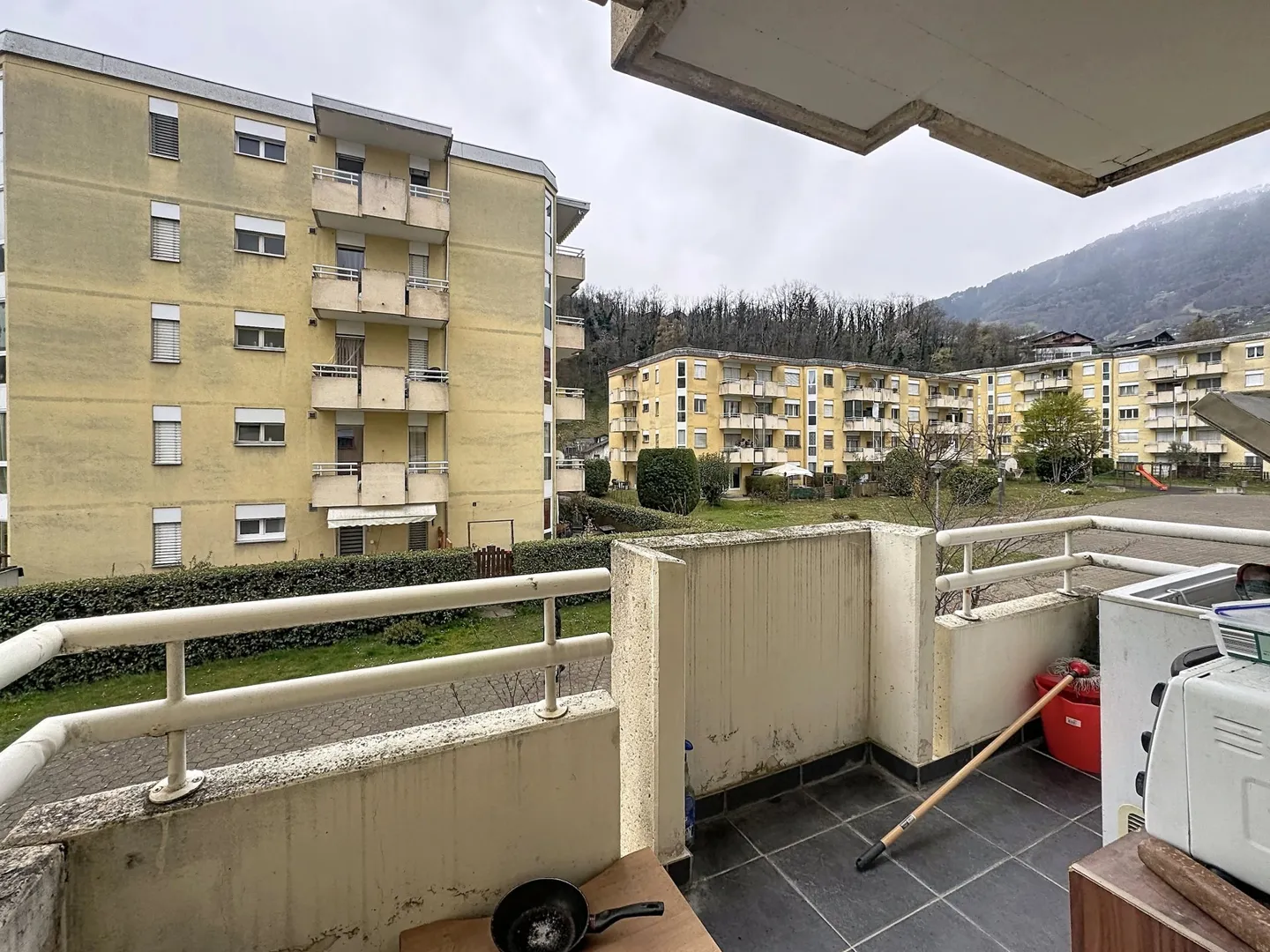 Appartamento 4.5 locali a Monthey - Opportunità di investimento - Foto 11 di 12