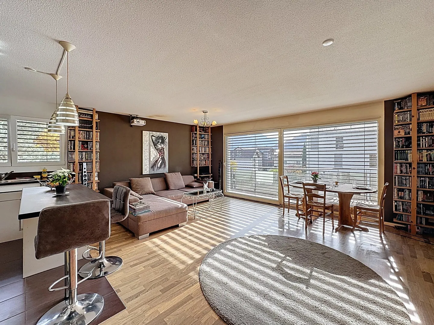 Atypical apartment with large living spaces and lots of charm - Photo 1 of 12