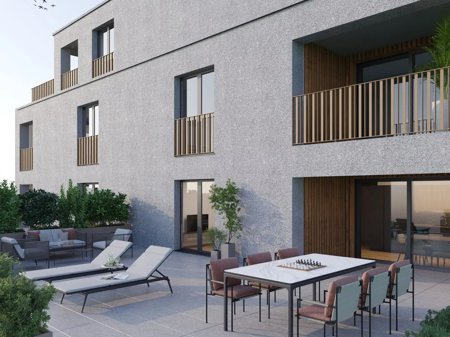 Nuovo appartamento di 4,5 stanze in vendita - Foto 3 di 7