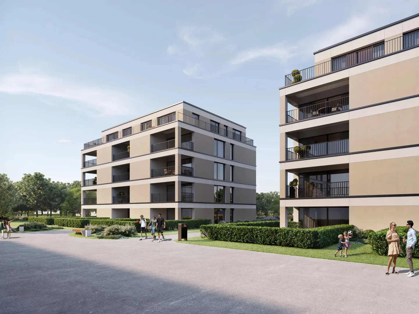 Appartamento 3,5 locali in vendita a Monthey - Foto 2 di 13
