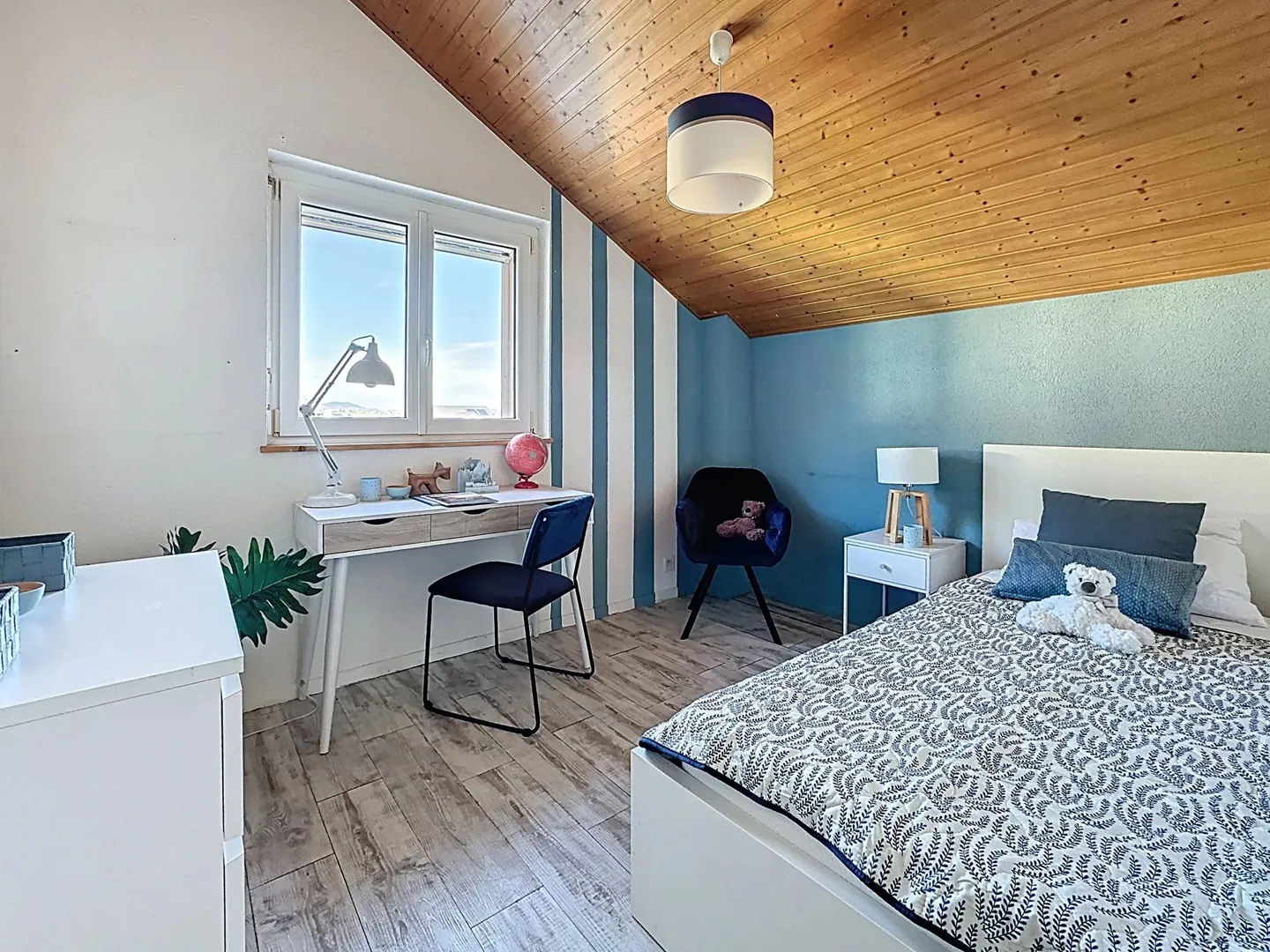 Charming semi-detached villa with garden and jacuzzi - Photo 4 of 9