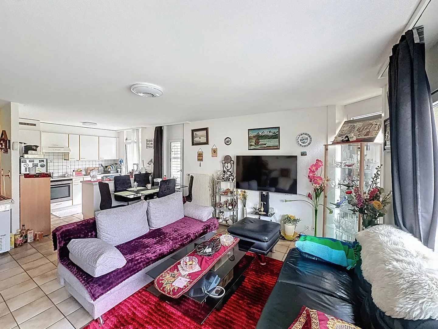 Appartamento 4.5 locali a Monthey - Opportunità di investimento - Foto 1 di 12