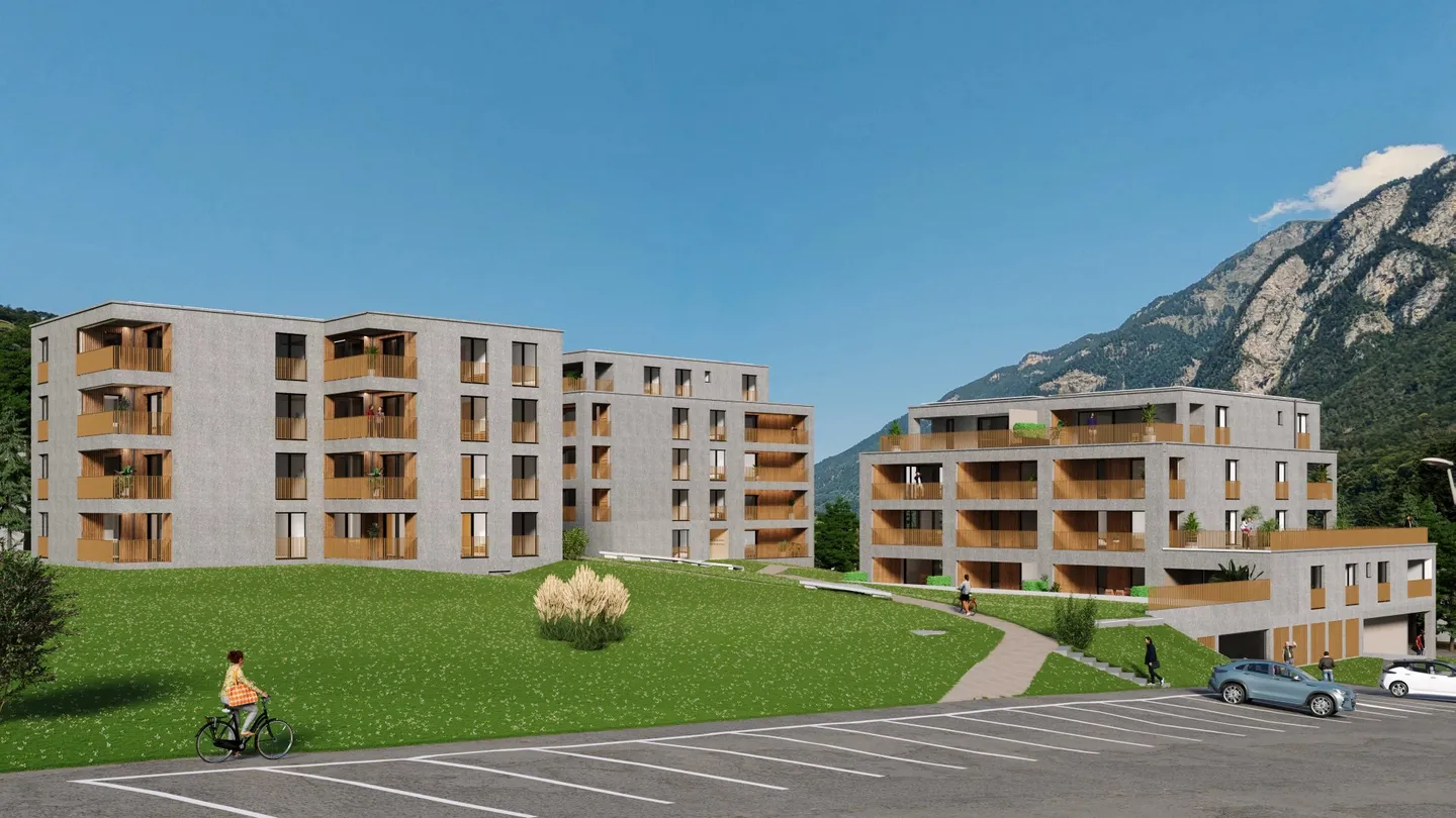 Nuovo appartamento di 4,5 stanze in vendita - Foto 5 di 7