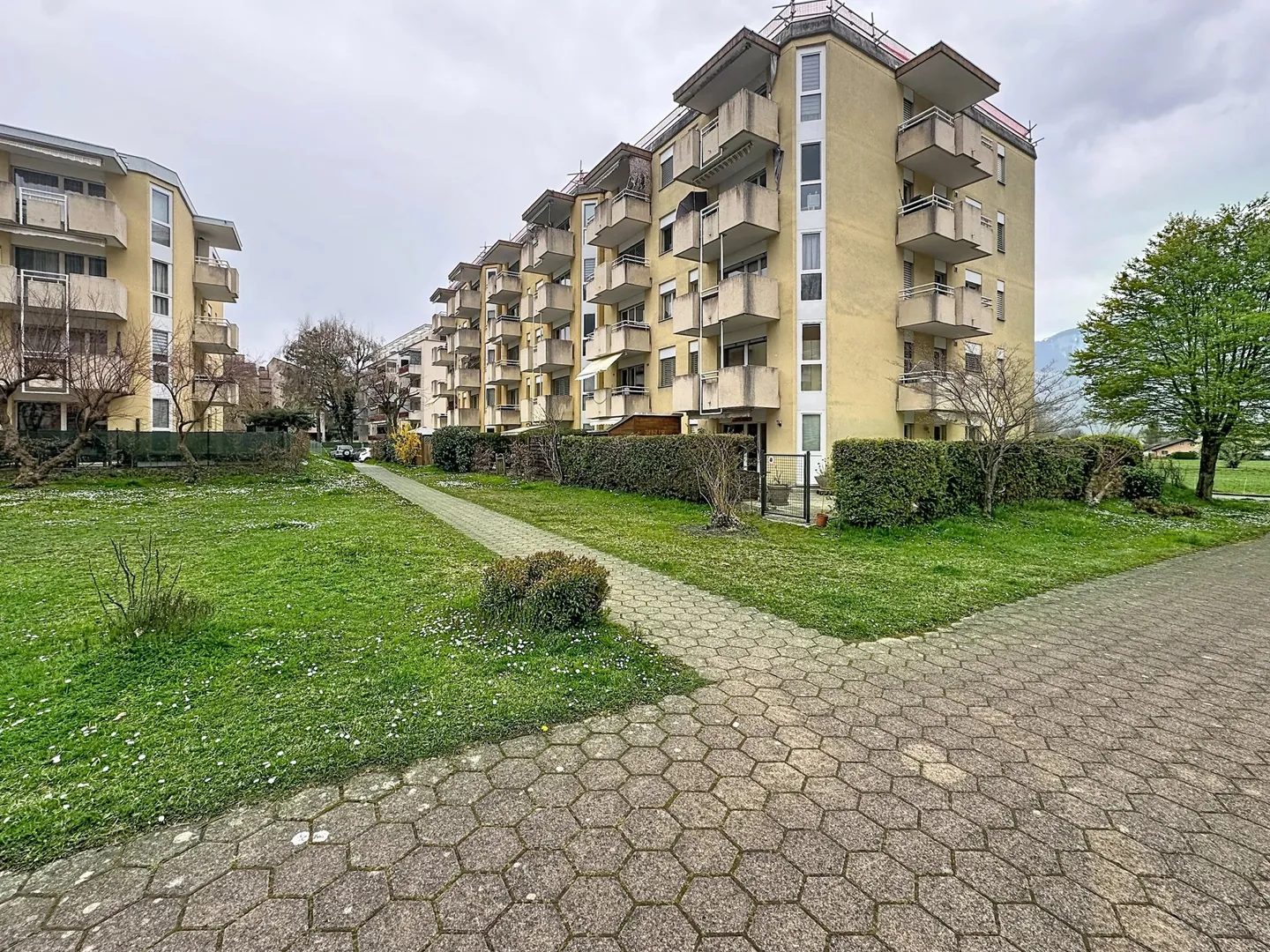 Appartamento 4.5 locali a Monthey - Opportunità di investimento - Foto 12 di 12