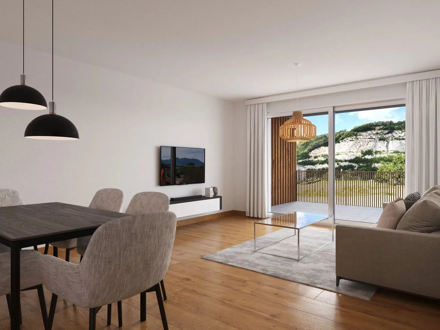 Nuovo appartamento di 4,5 stanze in vendita - Foto 4 di 7