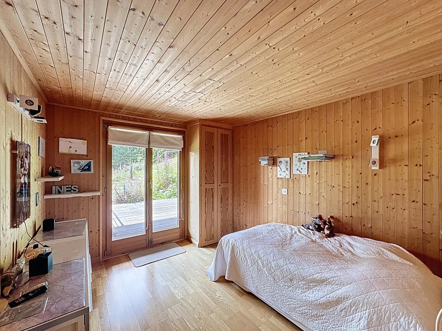 Familienchalet / Portes du Soleil / Les Crosets - Foto 10 von 12