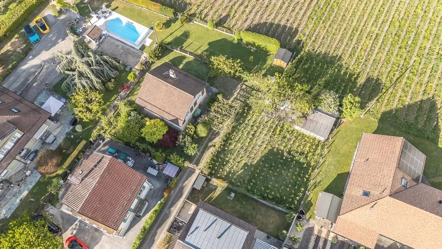 Charmantes Haus in Aigle - Ein kleines Stück Paradies - Foto 13 von 13