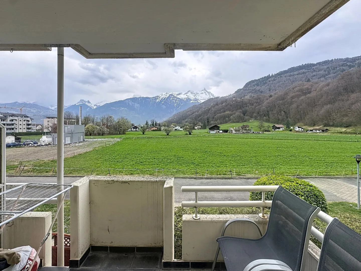 Appartamento 4.5 locali a Monthey - Opportunità di investimento - Foto 9 di 12