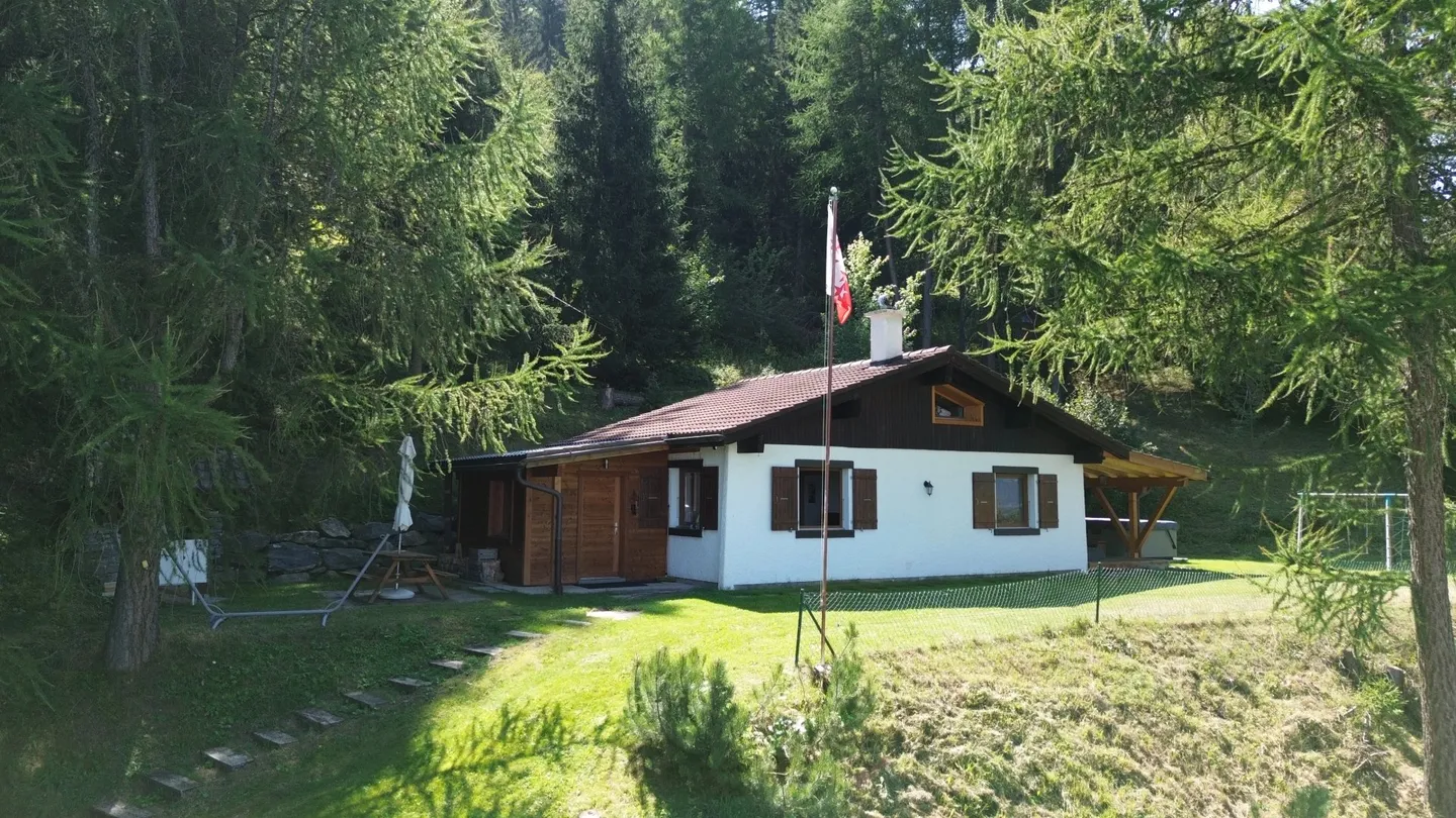 Chalet on the heights of Saxon - Unobstructed view and guaranteed tranquility - Photo 6 of 10