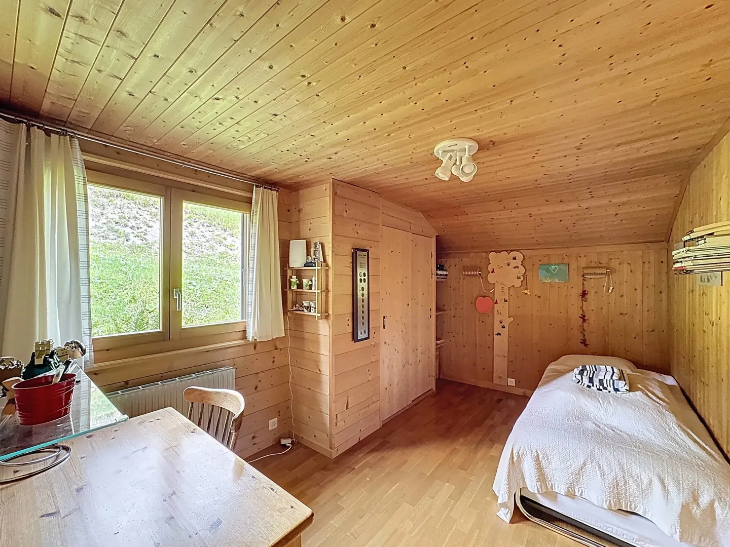 Familienchalet / Portes du Soleil / Les Crosets - Foto 11 von 12