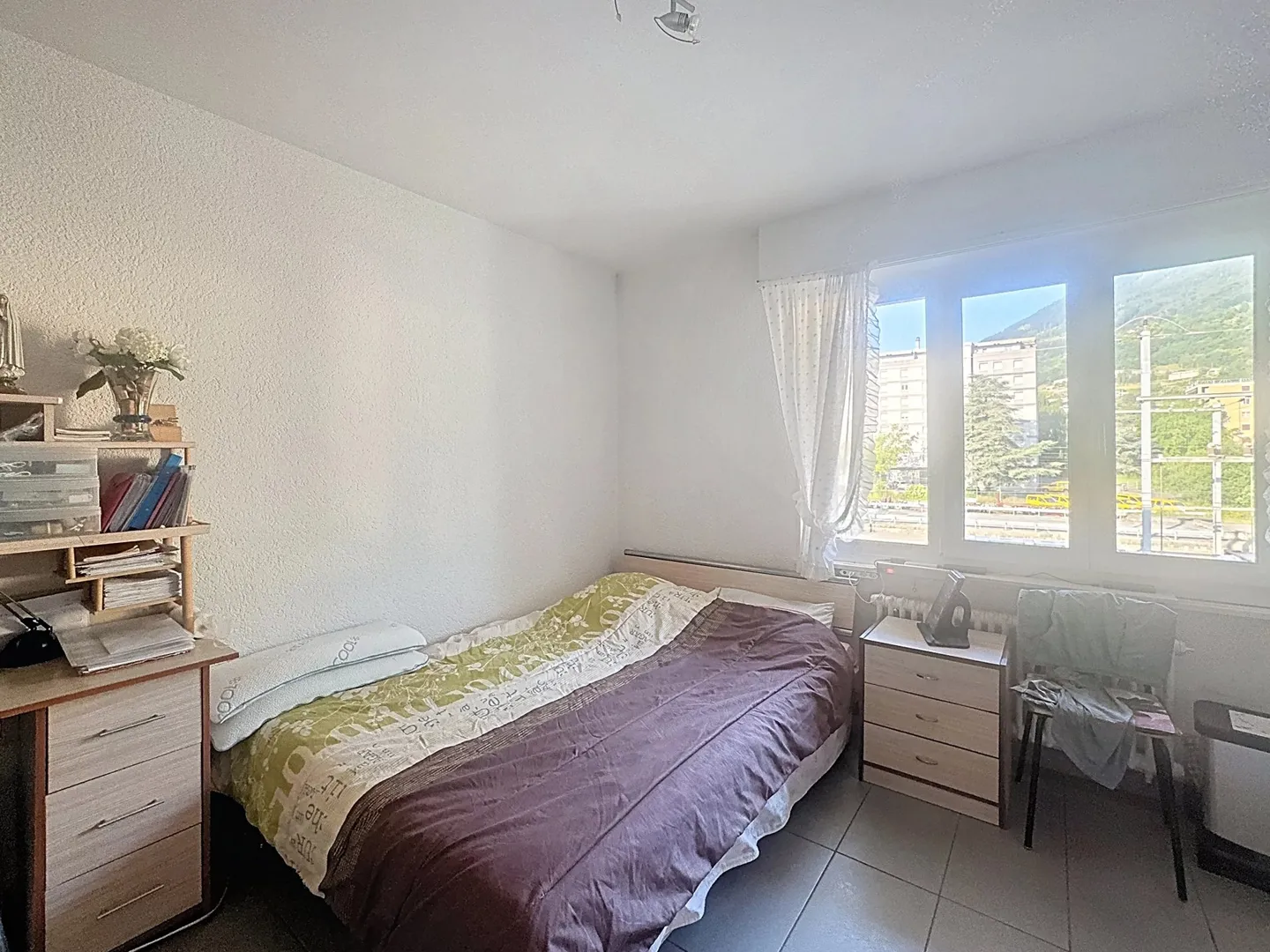 Studio in Monthey, selten auf dem Markt - Foto 5 von 9