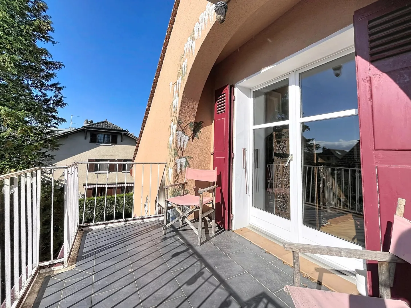 Detached house in the heart of Nyon - Photo 11 of 13