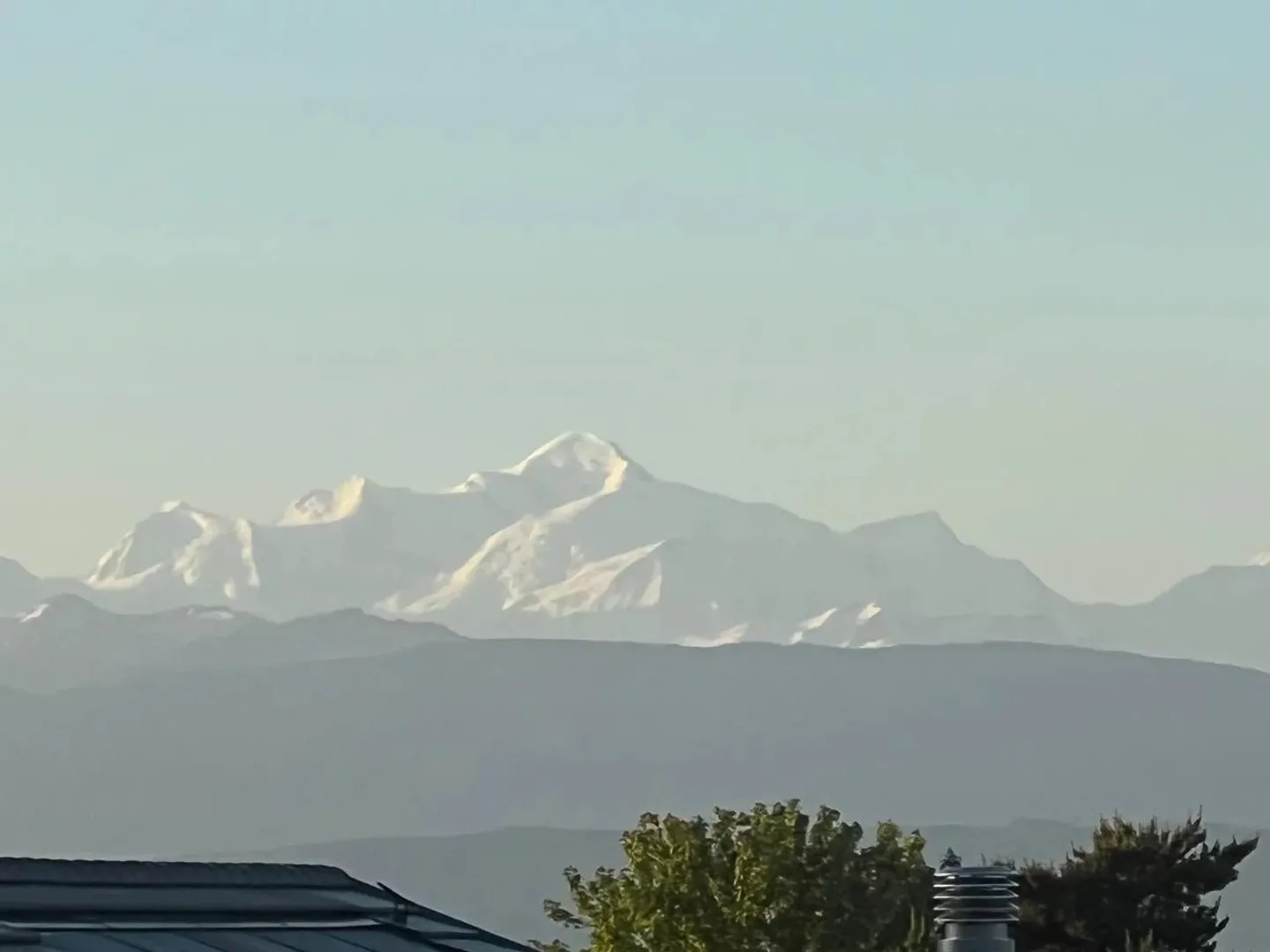 Parzelle mit Chalet in einer grünen Umgebung und Seeblick - Foto 8 von 8