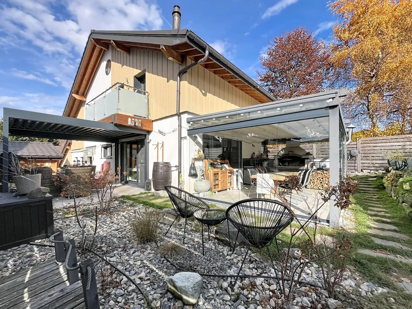 Villa Alliant Charme, Eleganza e Convivialità - Foto 1 di 9