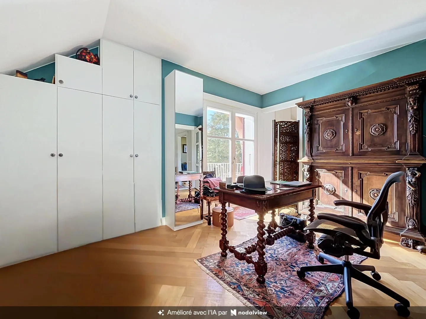 Detached house in the heart of Nyon - Photo 9 of 13
