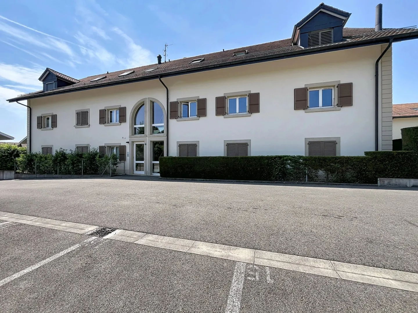 Charmante Wohnung in ruhiger Lage - Foto 1 von 10