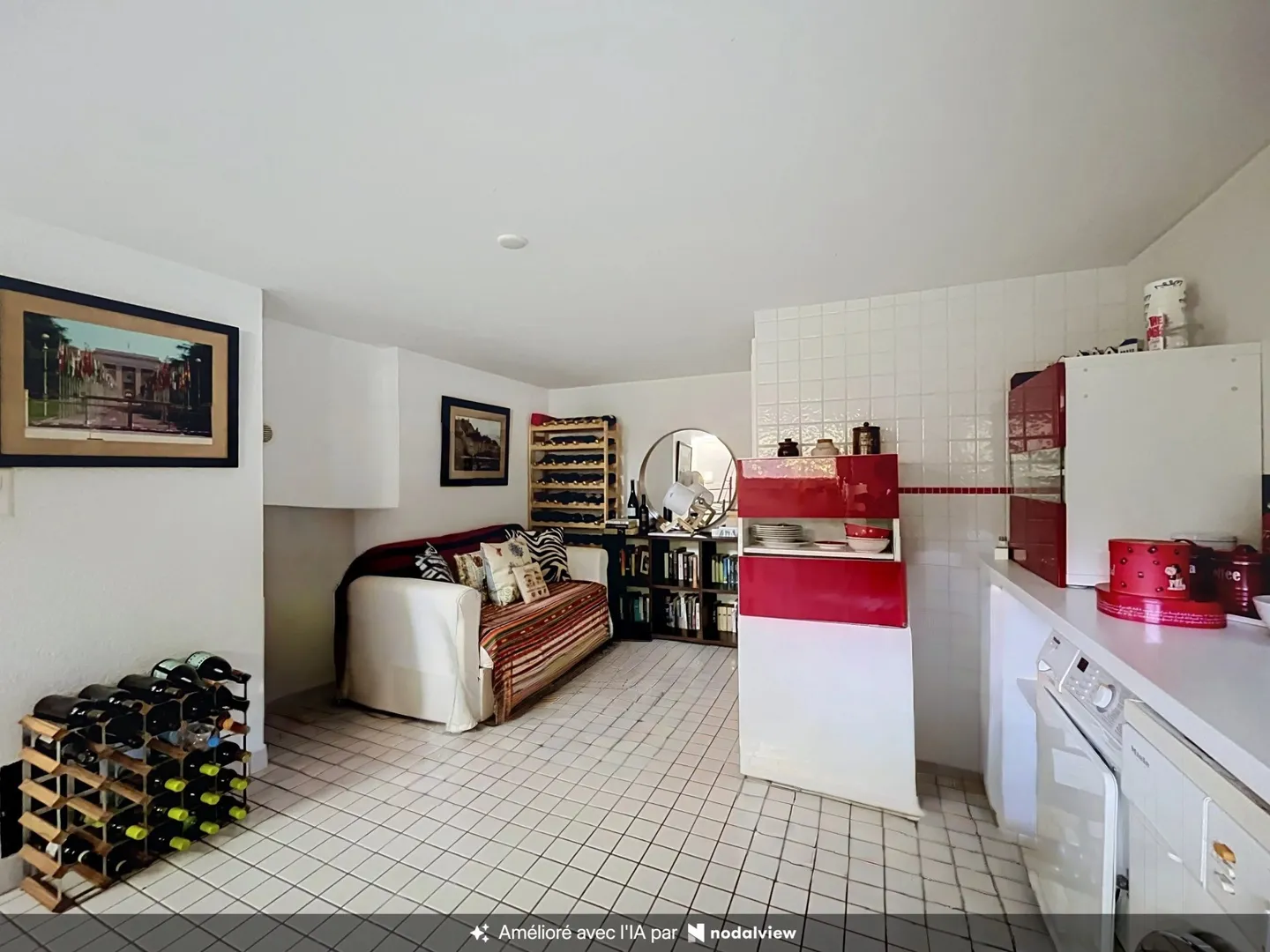 Detached house in the heart of Nyon - Photo 13 of 13