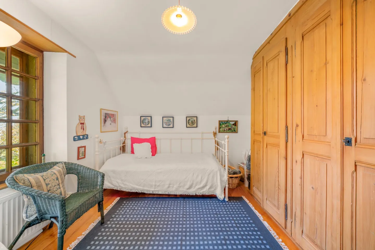 Charaktervolle Villa 5–6 Zimmer, ein einzigartiger Ort mit zeitlosem Charme - Foto 9 von 12