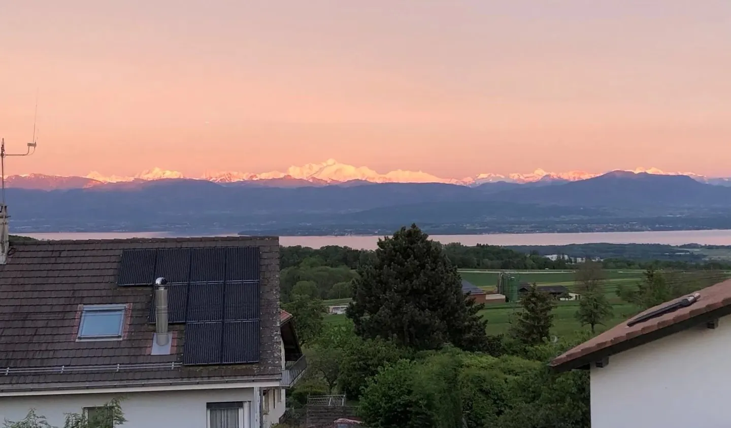 Appartamento luminoso e spazioso con vista eccezionale - Foto 12 di 12