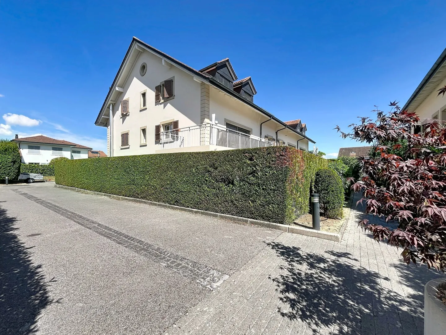 Charmante Wohnung in ruhiger Lage - Foto 1 von 13