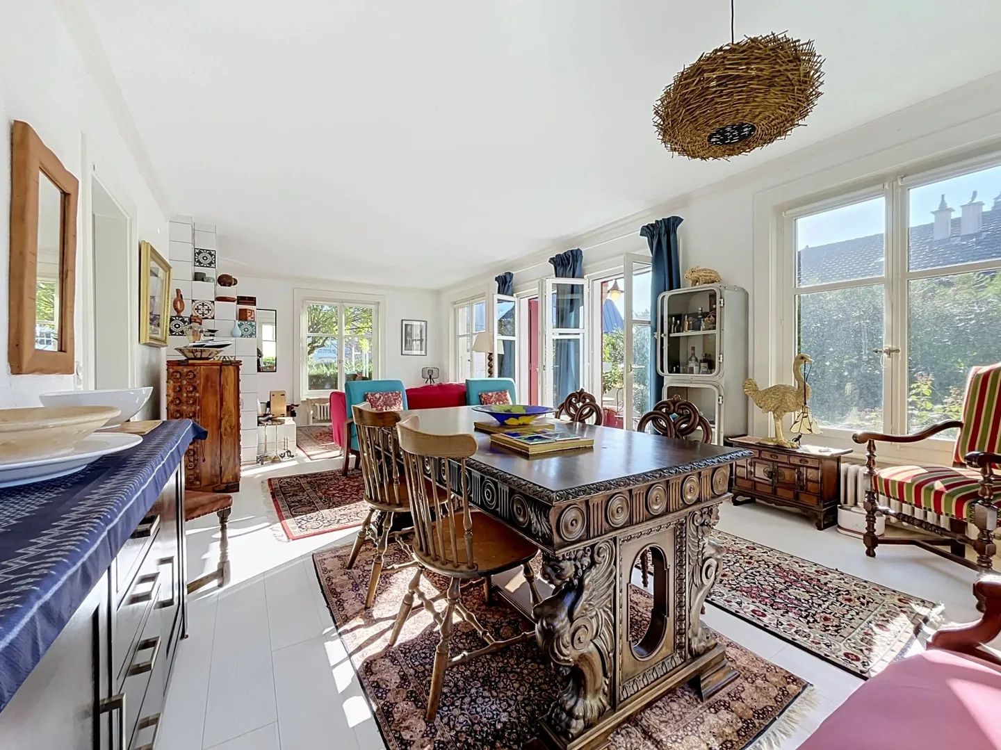 Detached house in the heart of Nyon - Photo 1 of 13