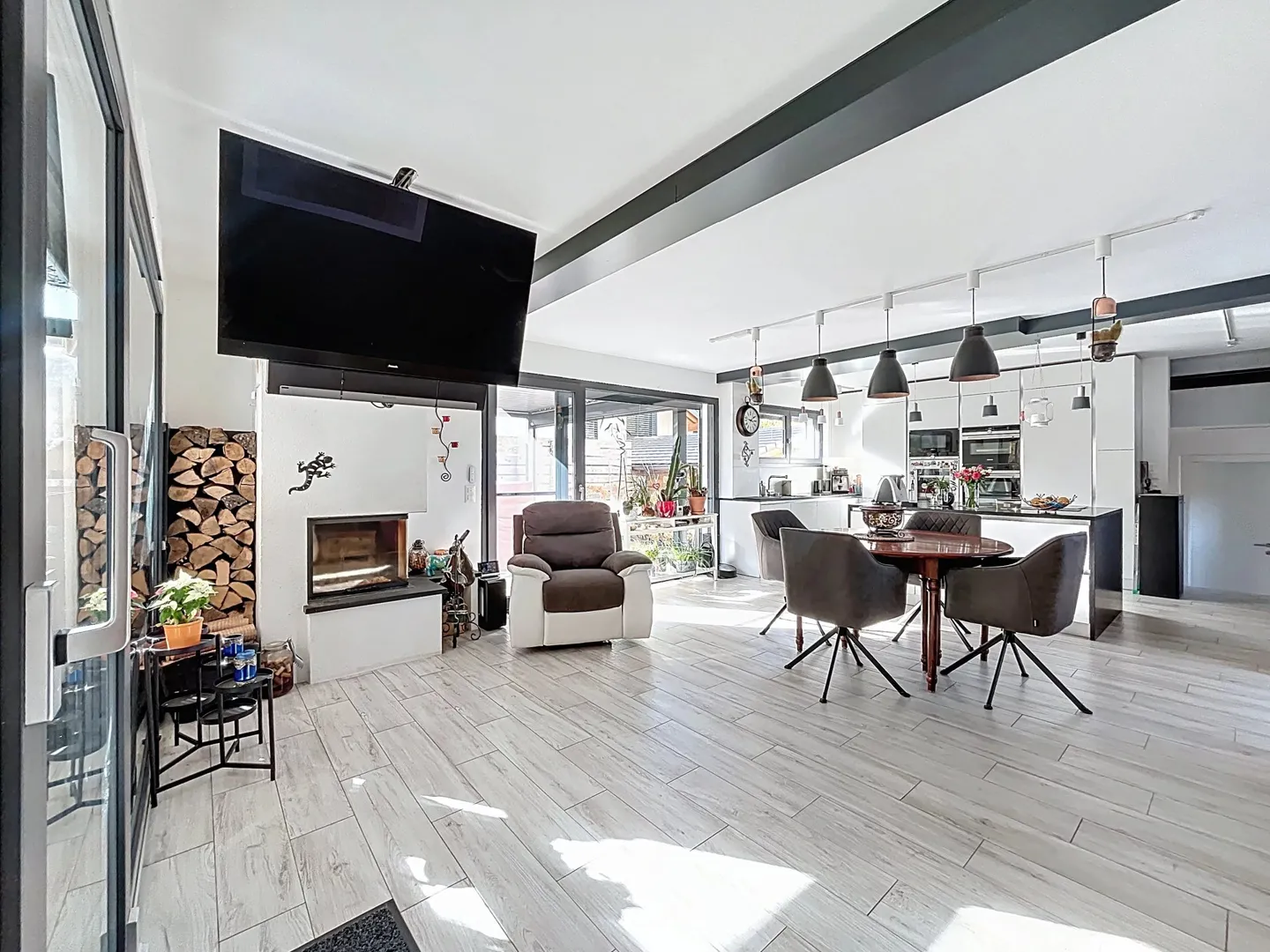 Villa Alliant Charme, Eleganza e Convivialità - Foto 4 di 9