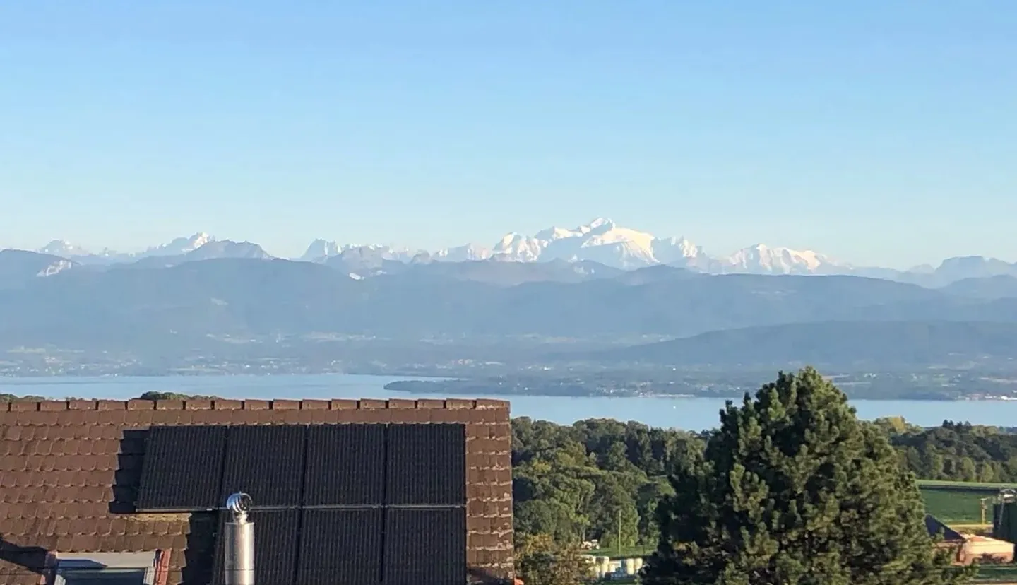 Appartamento luminoso e spazioso con vista eccezionale - Foto 1 di 12