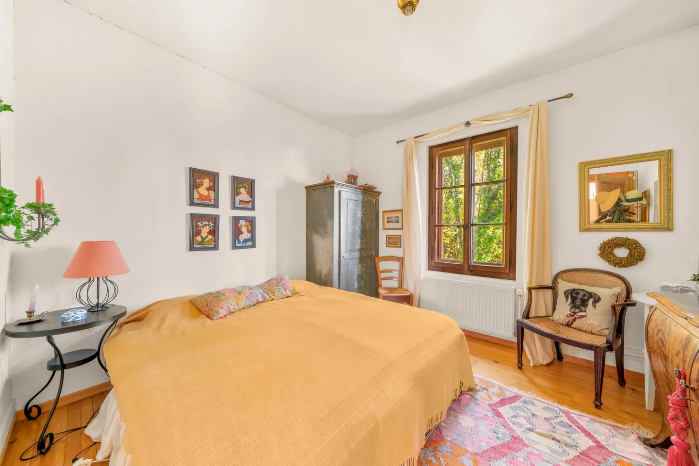 Charaktervolle Villa 5–6 Zimmer, ein einzigartiger Ort mit zeitlosem Charme - Foto 7 von 12