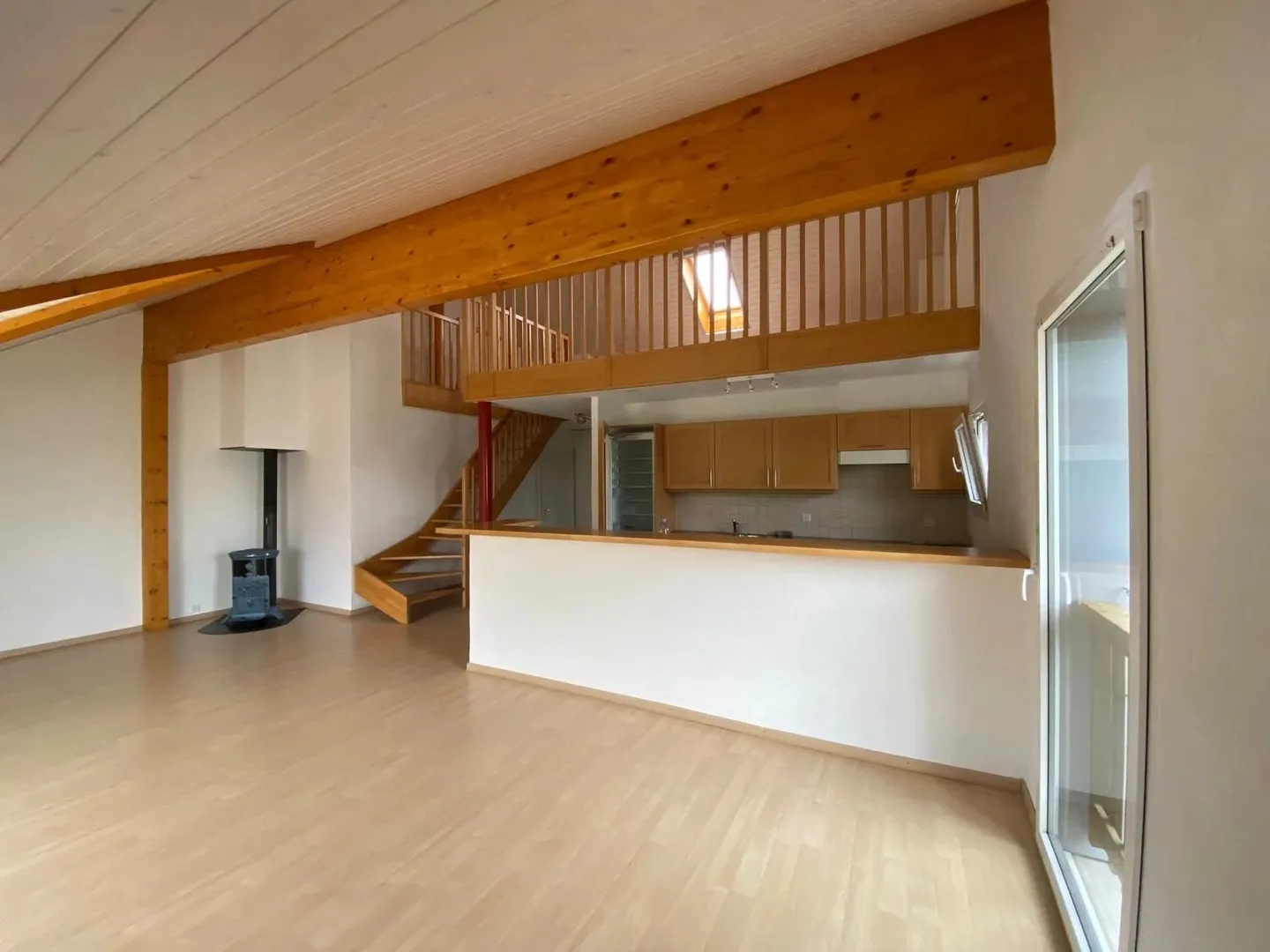4,5 Zimmer Duplex - Vermietet - Foto 9 von 10
