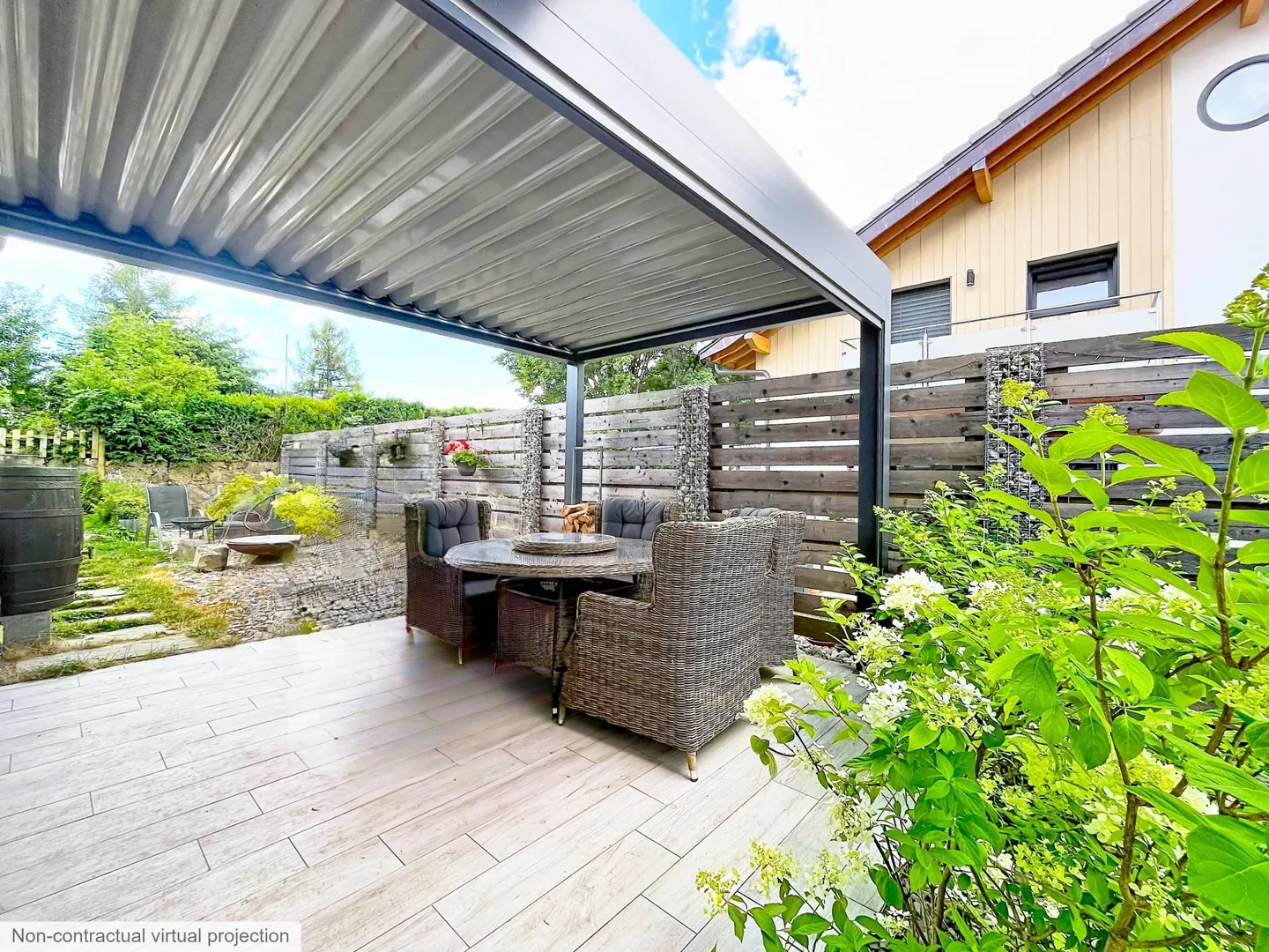 Villa Élégante avec Jardin - Photo 11 sur 13