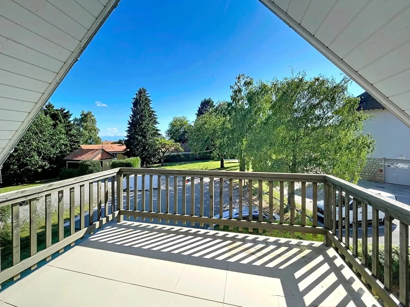 4,5 Zimmer Duplex - Vermietet - Foto 1 von 10