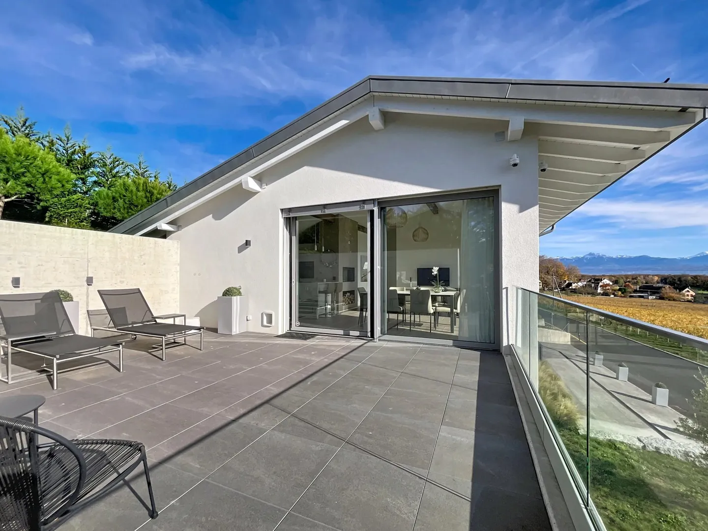 En Exclusivité : Elégante villa au coeur des vignes - Photo 8 sur 11