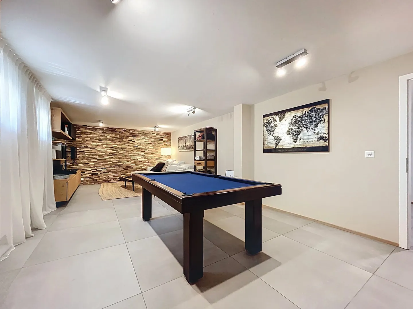 En exclusivité : Belle villa rénovée à proximité de Nyon - Photo 13 sur 13