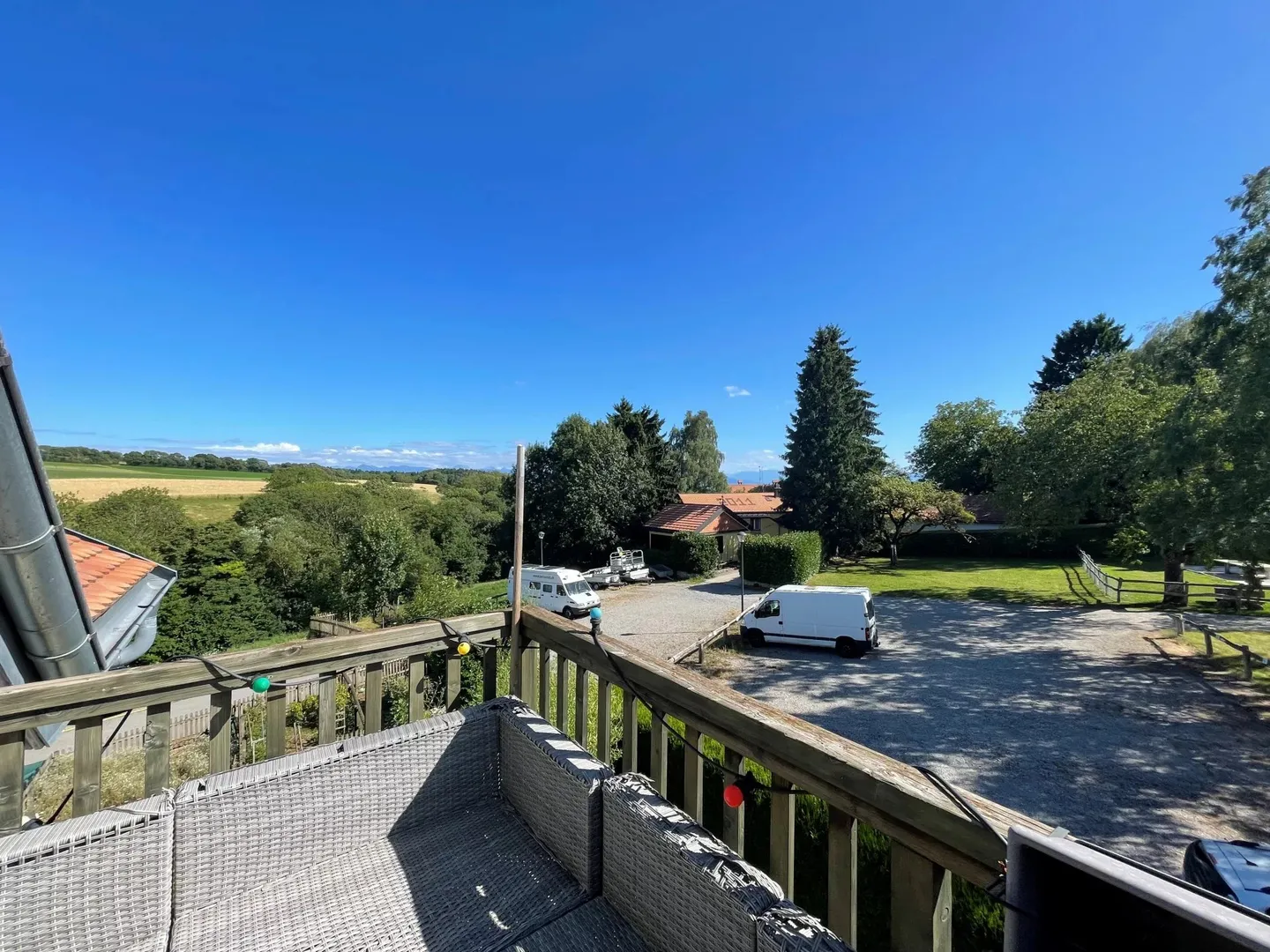 4,5 Zimmer Duplex - Vermietet - Foto 3 von 10