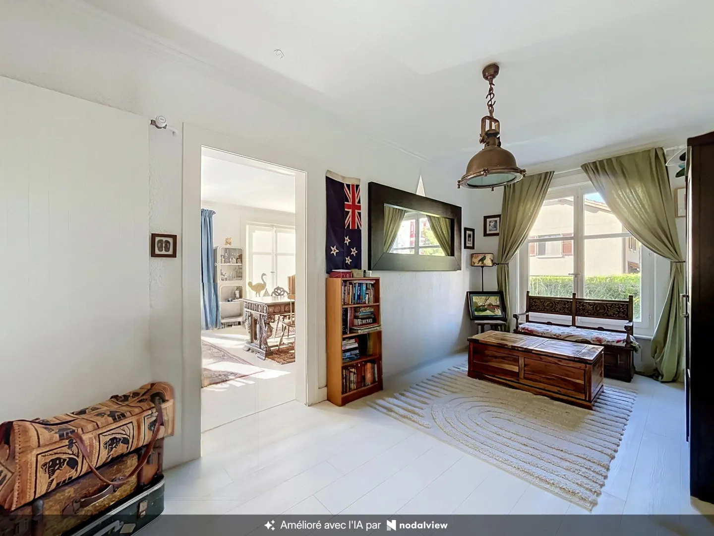 Detached house in the heart of Nyon - Photo 5 of 13