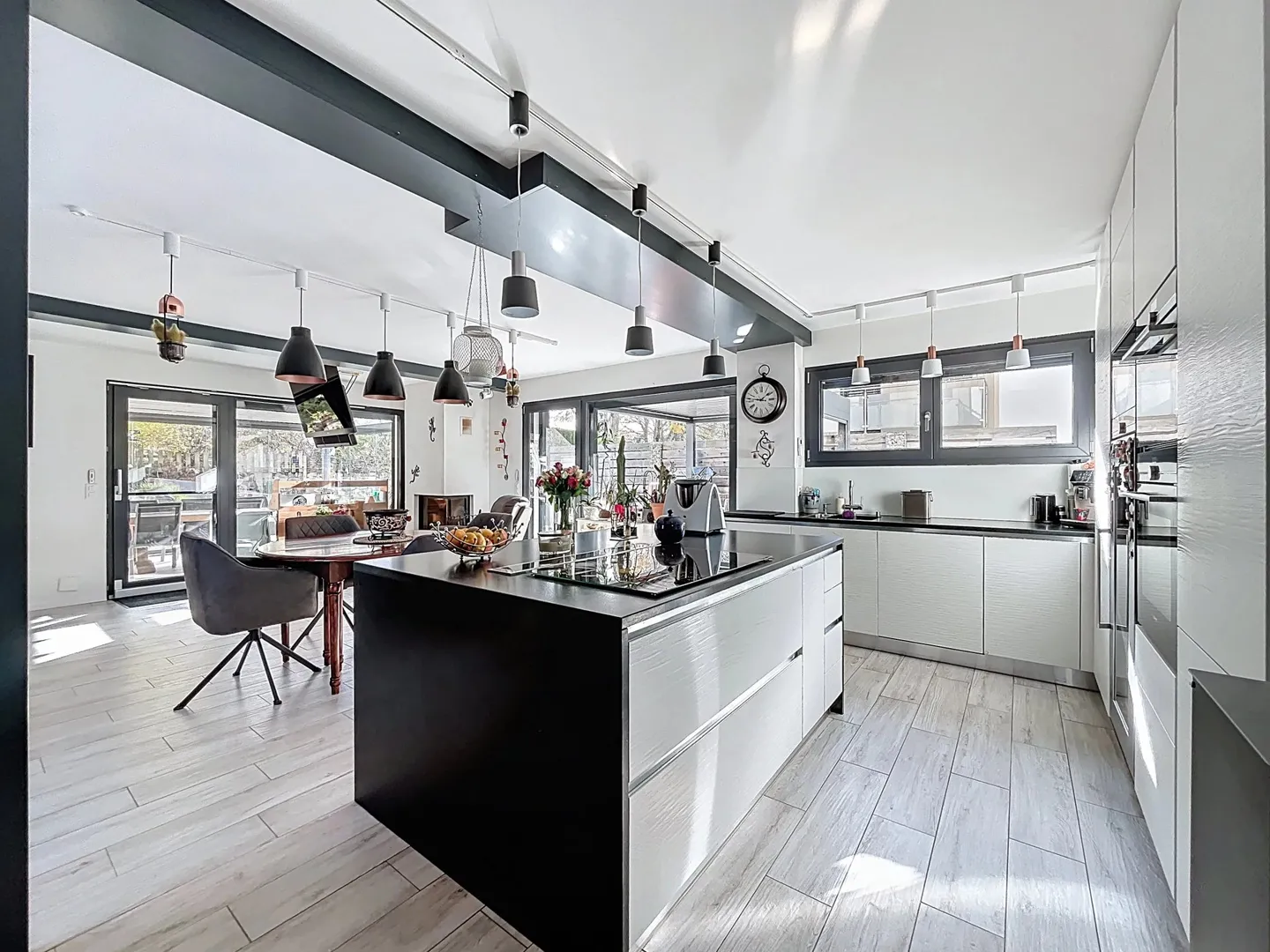 Villa Alliant Charme, Eleganza e Convivialità - Foto 5 di 9