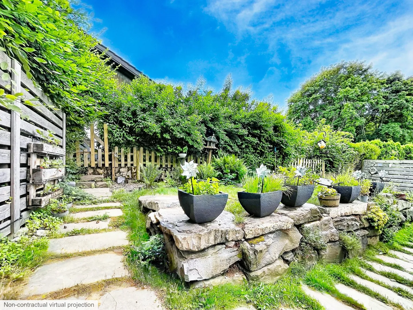 Villa Élégante avec Jardin - Photo 12 sur 13