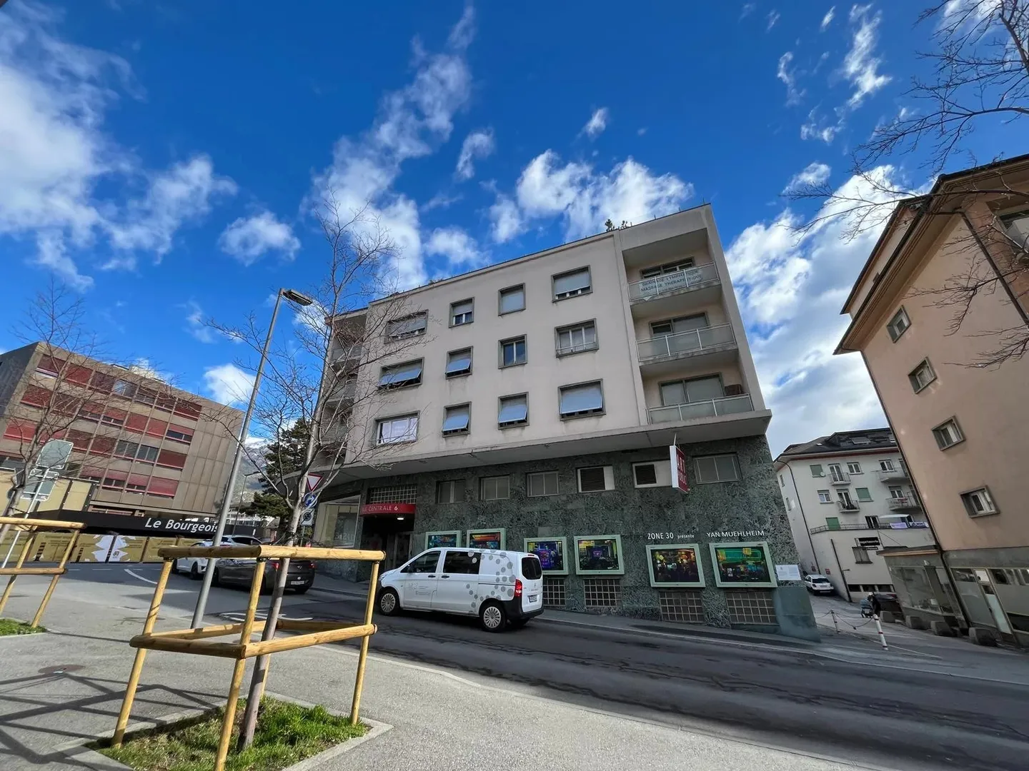 Appartement de 4 1/2 pièces au centre de Sierre - Photo 8 of 13