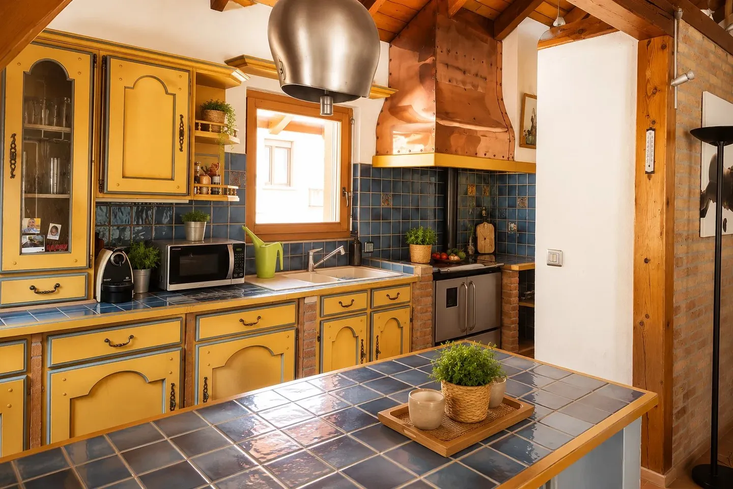 Appartement de caractère 5,5 pièces - Photo 3 sur 6