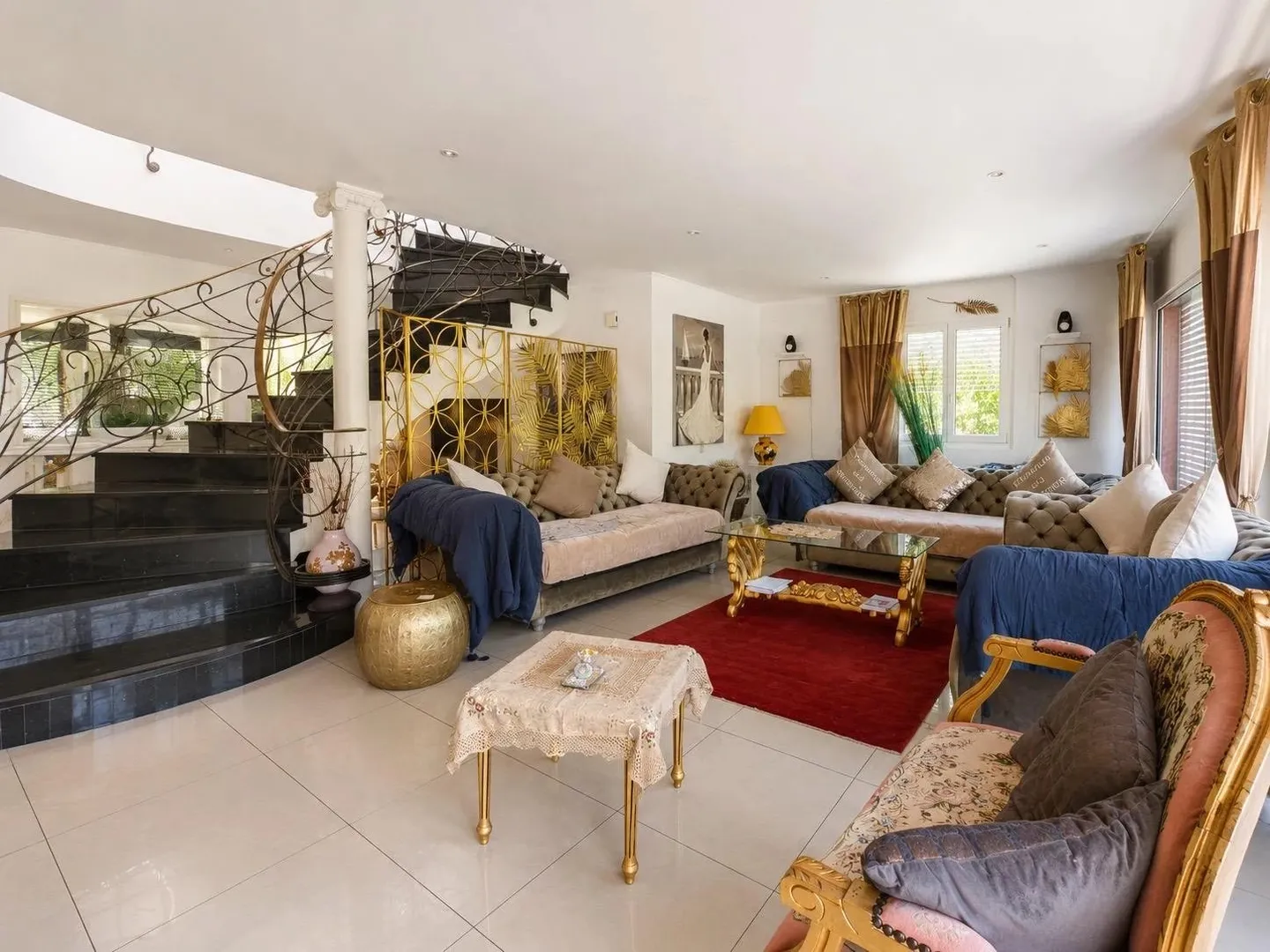 Spacieuse villa individuelle avec grand jardin à Sierre - Foto 5 di 13